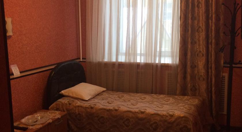 Гостиница Almaz Hotel Якутск-17